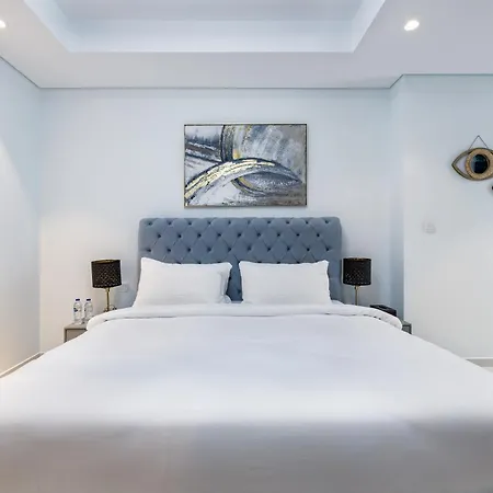 Ferienwohnung Aliving Luxe 2Br With Burj Khalifa View Infinity Pool Midtown-4704 Dubai Exterior foto